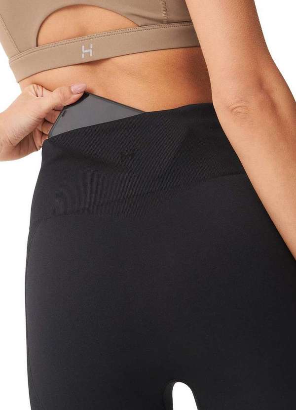 Hering - Legging Feminina Hering Sc9a N10-Preto 3