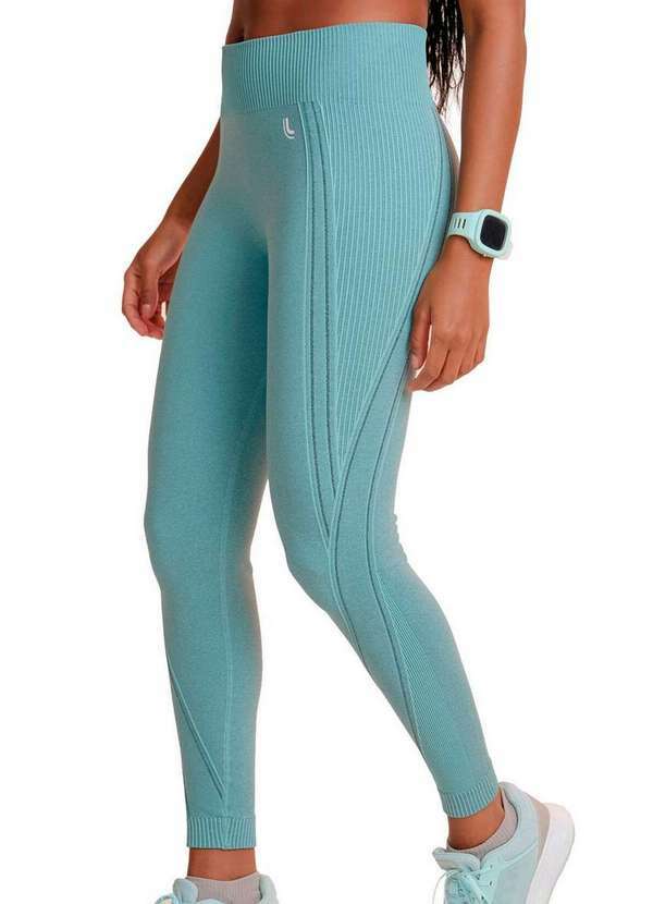 Lupo - Legging Feminina Max Lupo 71053-001 4622-Verde