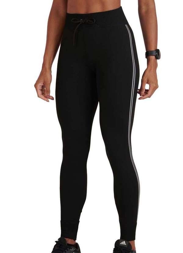 Lupo - Legging Feminina Lupo 71716-001 9990-Preto
