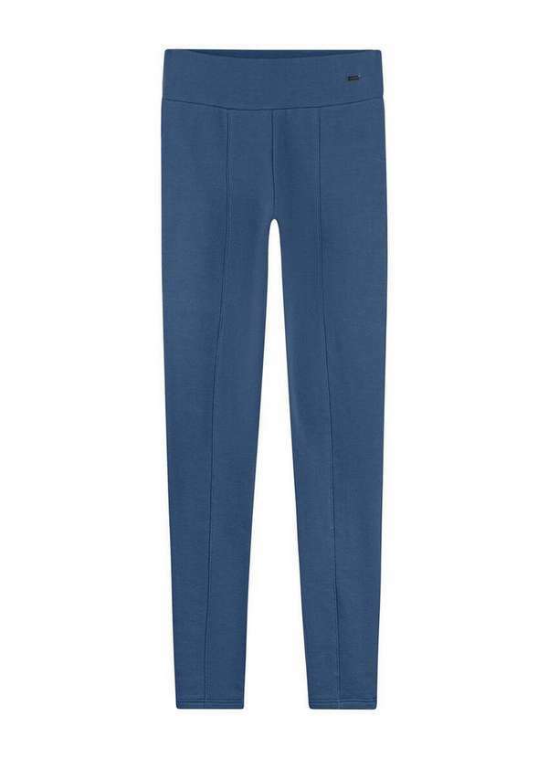 Marialícia - Legging Feminina Marialicia 183419 6012-Azul