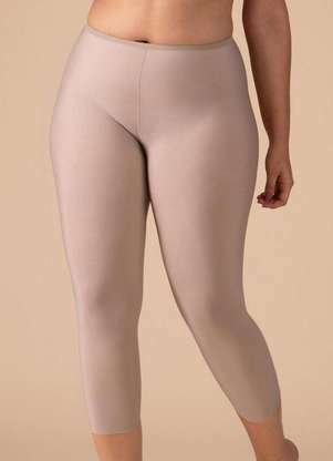 Liz - Legging Feminina Modeladora Liz 54593 260-Sepia 0