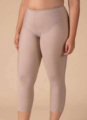 Liz - Legging Feminina Modeladora Liz 54593 260-Sepia 1