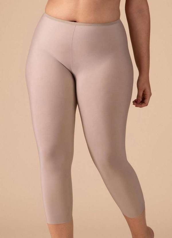 Liz - Legging Feminina Modeladora Liz 54593 260-Sepia