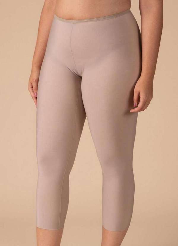 Liz - Legging Feminina Modeladora Liz 54593 260-Sepia 2