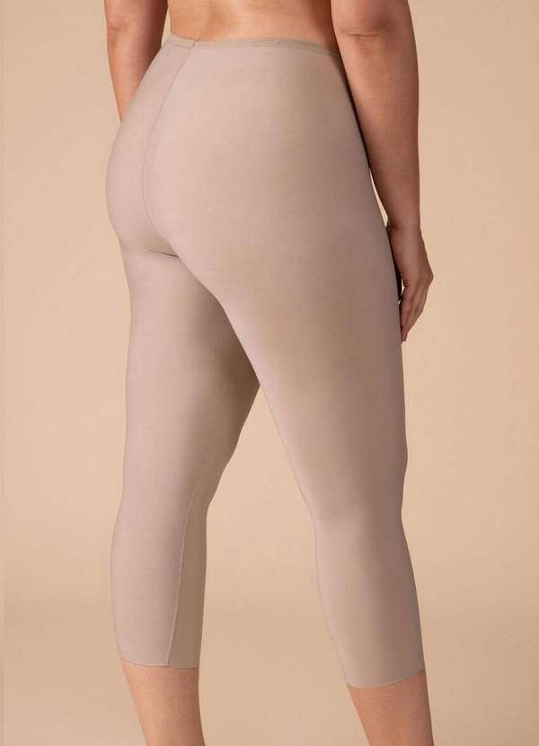 Liz - Legging Feminina Modeladora Liz 54593 260-Sepia 3