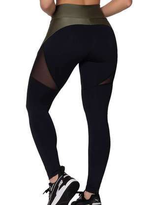 Legging Feminina Selene 24676-001 - SELENE