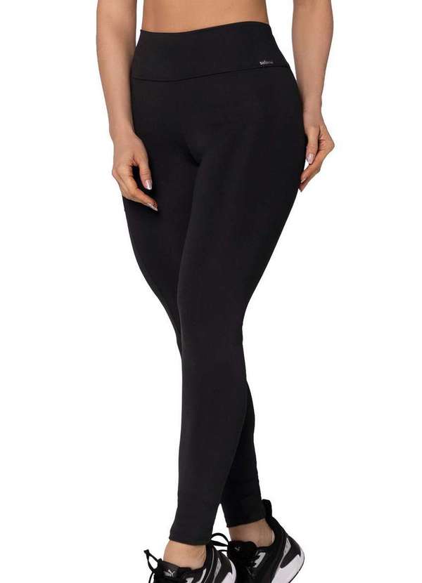 Selene - Legging Feminina Selene 24684-001 550-Preto