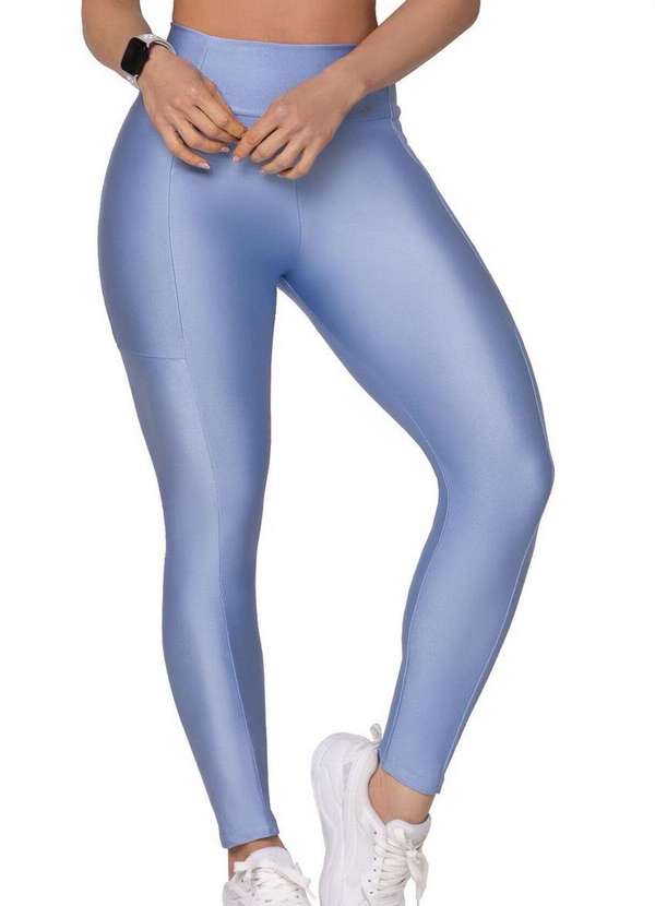 Selene - Legging Feminino Selene 24861-001 920-Glacial