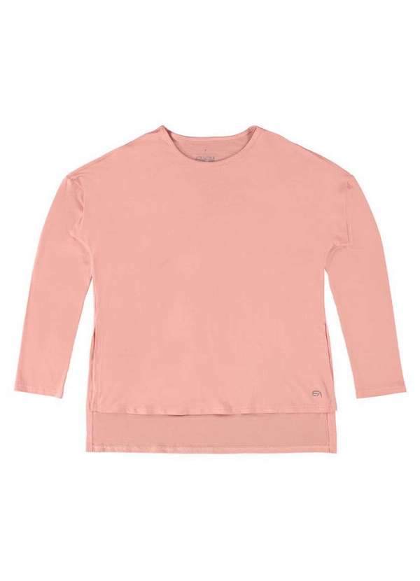 Enfim - Blusa Feminina Enfim 1000117421 01269-Rosa