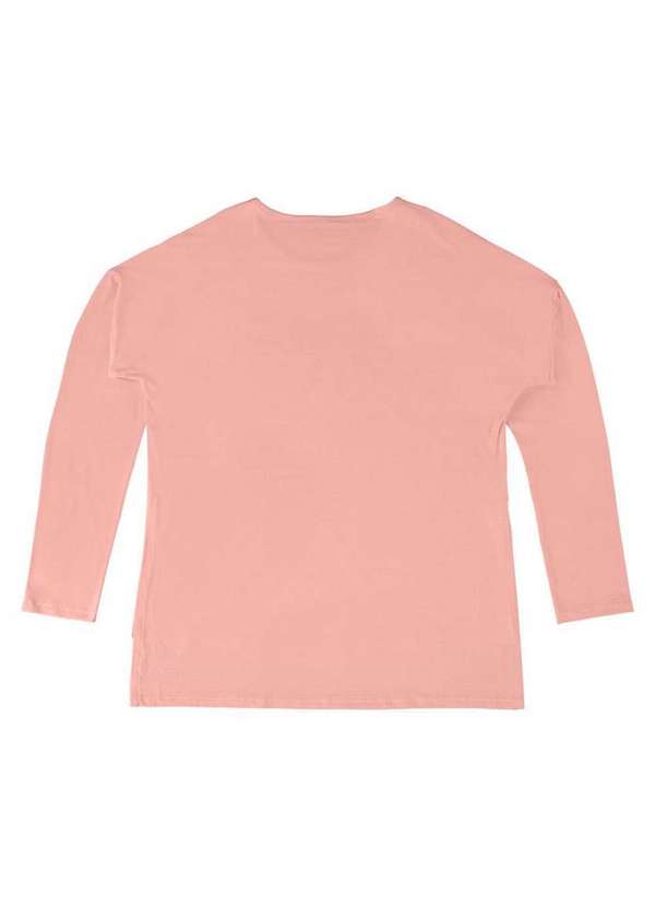 Enfim - Blusa Feminina Enfim 1000117421 01269-Rosa 2