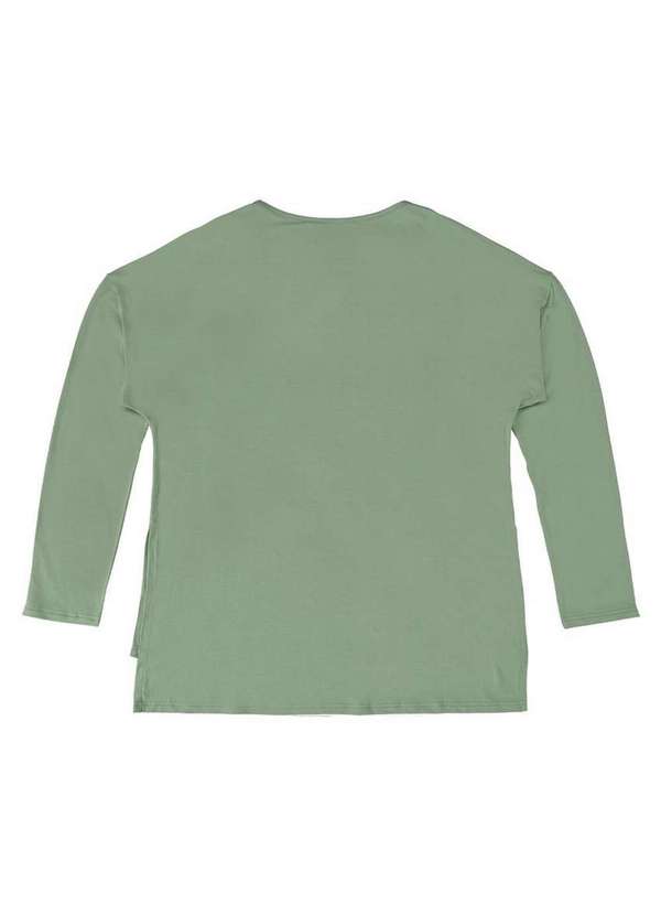 Enfim - Blusa Feminina Enfim 1000117421 03956-Verde 2