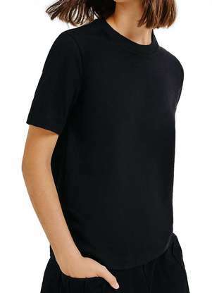 Camiseta Feminina Hering 4h1v - HERING