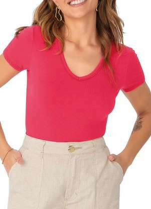 Blusa Feminina Malwee 1000070910 - MALWEE