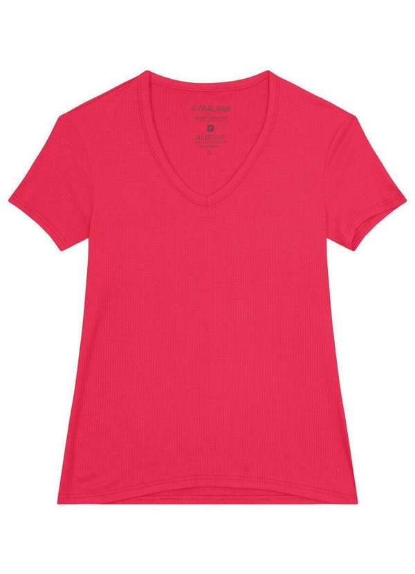 Malwee - Blusa Feminina Malwee 1000070910 01939-Pink 2