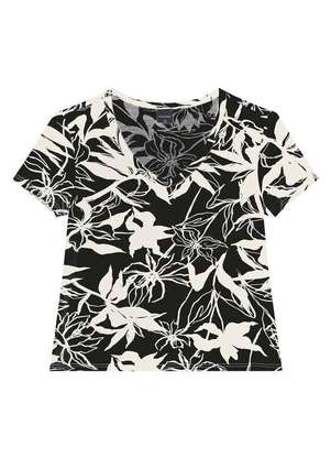 Blusa Feminina Malwee 1000070952 - MALWEE