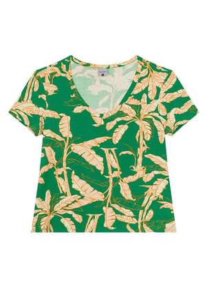 Blusa Feminina Malwee 1000070952 - MALWEE