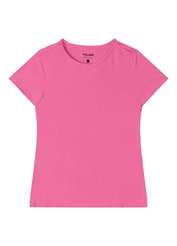 Malwee - Blusa Feminina Malwee 1000079410 01063-Rosa 2