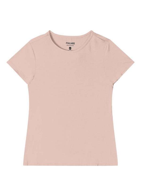 Malwee - Blusa Feminina Malwee 1000079410 70391-Rosa