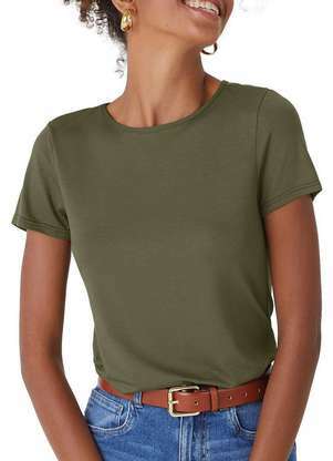 Blusa Feminina Malwee 1000079410 - MALWEE
