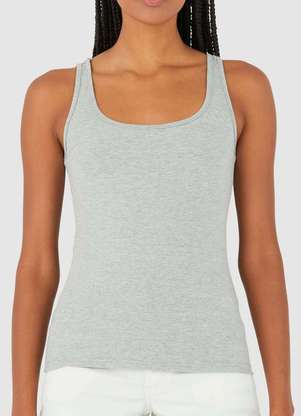 Blusa Feminina Regata Malwee 1000004492 - MALWEE