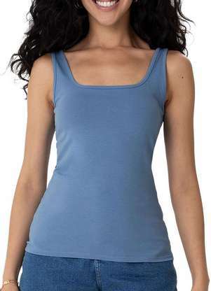 Blusa Feminina Regata Malwee 1000004492 - MALWEE