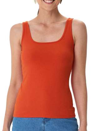 Blusa Feminina Regata Malwee 1000004492 - MALWEE