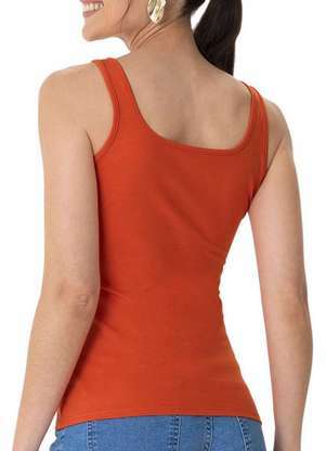Blusa Feminina Regata Malwee 1000004492 - MALWEE