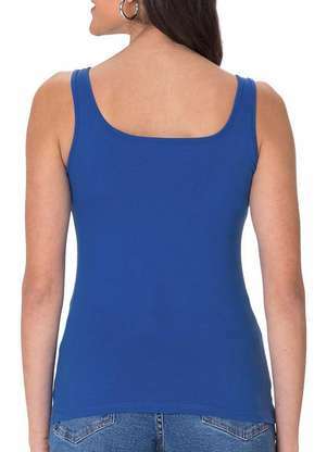 Blusa Feminina Regata Malwee 1000004492 - MALWEE