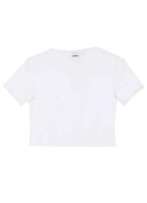 Blusa Feminina Cropped Enfim 1000113925 - ENFIM