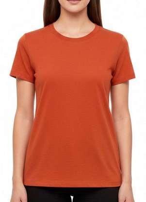 Malwee - Camiseta Feminina Enfim 1000058544 - MALWEE