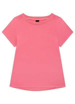 Malwee - Camiseta Feminina Enfim 1000058544 - MALWEE