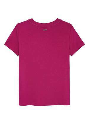 Malwee - Camiseta Feminina Enfim 1000058544 - MALWEE