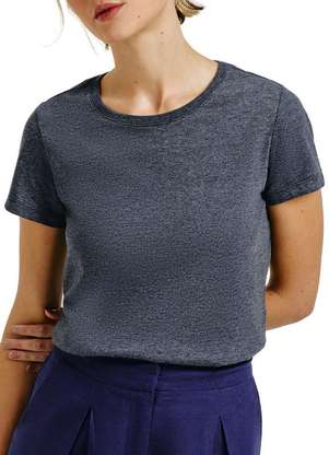 Camiseta Feminina Hering 0241 - HERING