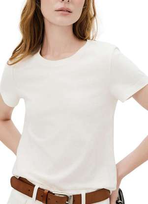 Camiseta Feminina Hering 0241 - HERING