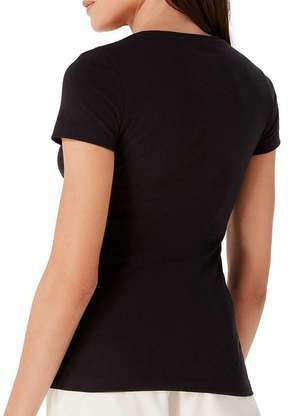 Camiseta Feminina Hering 02tq - HERING