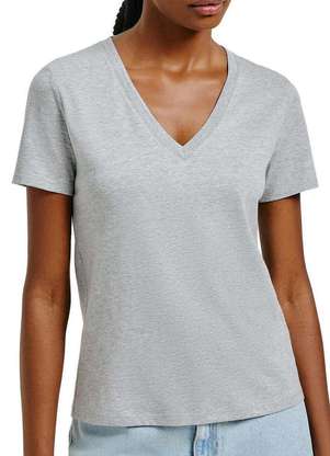 Camiseta Feminina Hering 4ez9 - HERING