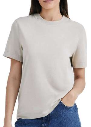 Blusa Feminina Hering 4h1n - HERING