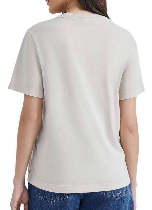 Hering - Blusa Feminina Hering 4h1n Hmr-Marrom-Claro 2