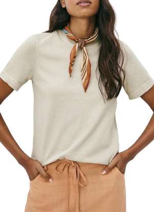 Blusa Feminina Hering 4h1n - HERING