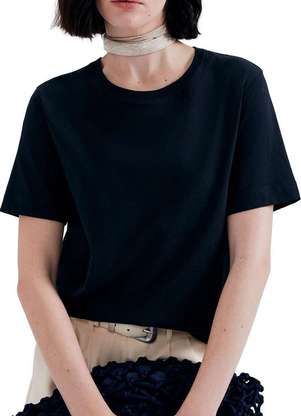 Camiseta Feminina Hering K5yd - HERING