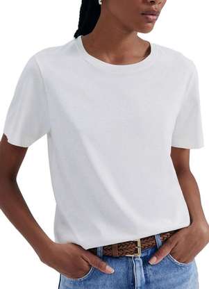 Camiseta Feminina Hering K5yd - HERING