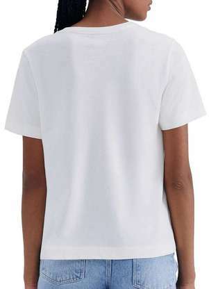 Camiseta Feminina Hering K5yd - HERING