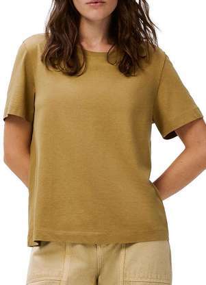 Camiseta Feminina Hering K5yd - HERING