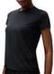 Hering - Camiseta Feminina Hering Snec 1v-Violeta - variação: N10-Preto