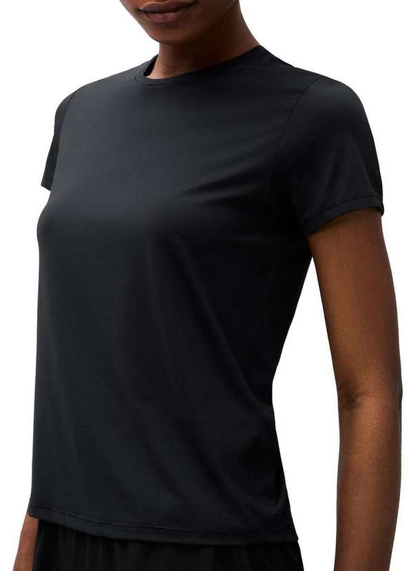 Hering - Camiseta Feminina Hering Snec Wmp-Verde-Menta