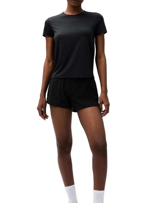 Hering - Camiseta Feminina Hering Snec Wmp-Verde-Menta 3