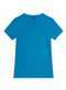 Malwee - Camiseta Feminina Branc0 00001-Branca - variação: 02623-azul