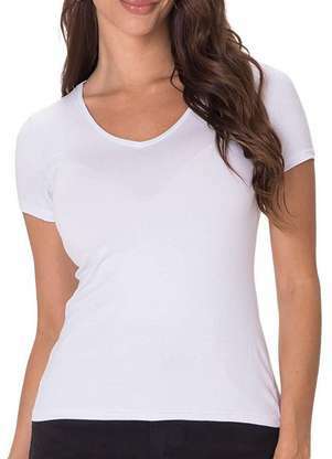 Camiseta Feminina Malwee 1000004503 - MALWEE