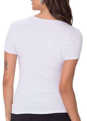 Camiseta Feminina Malwee 1000004503 - MALWEE