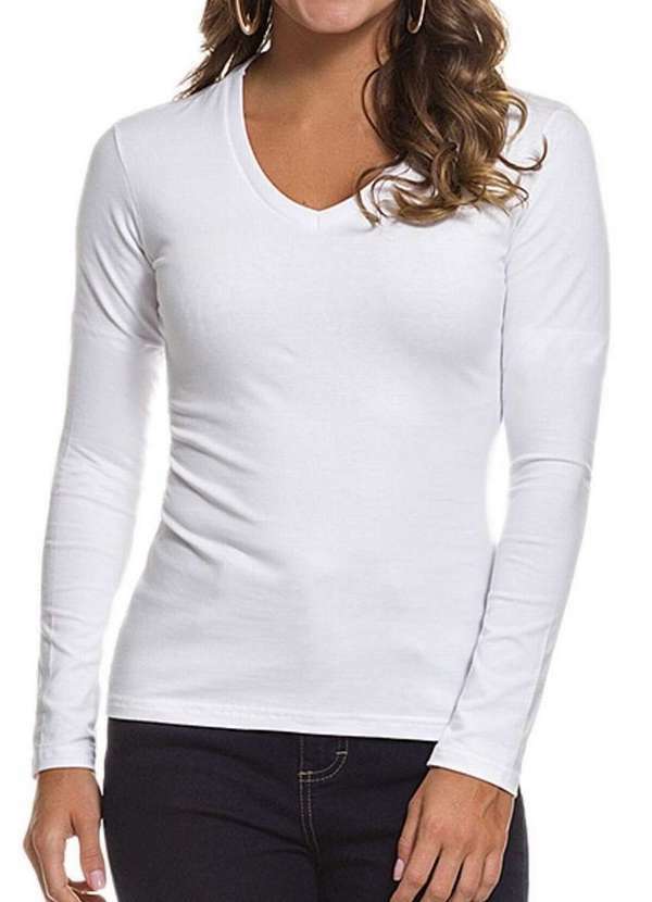 Malwee - Camiseta Feminina Malwee 1000026292 70020-Verde